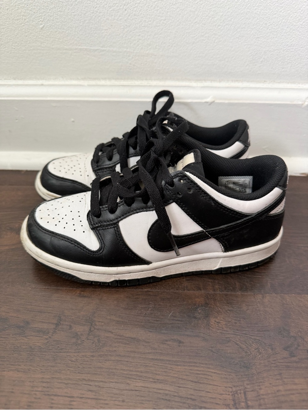 Nike Dunk Low Retro Panda